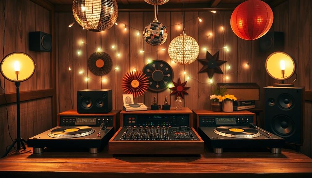 affordable retro dj choices