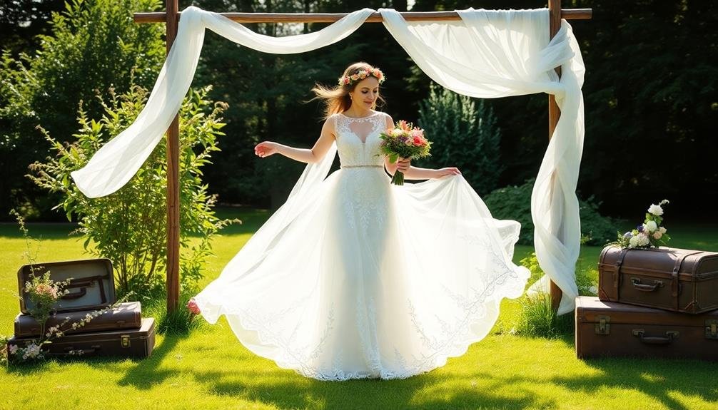 affordable second chance wedding dresses