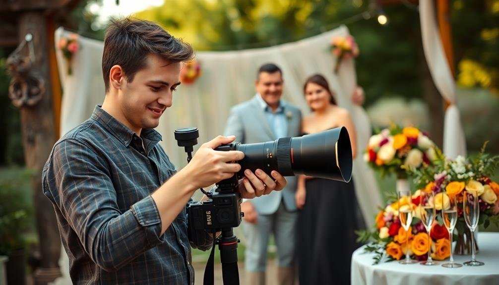 The Benefits of Hiring a Student Wedding Photographer on a Budget