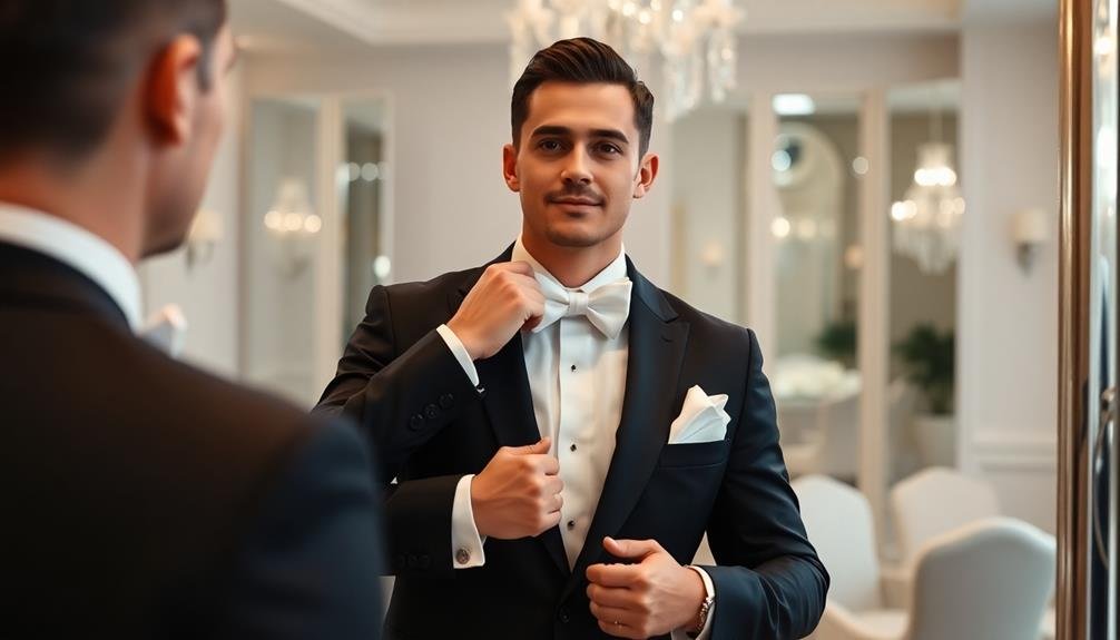 affordable tux accessory guide