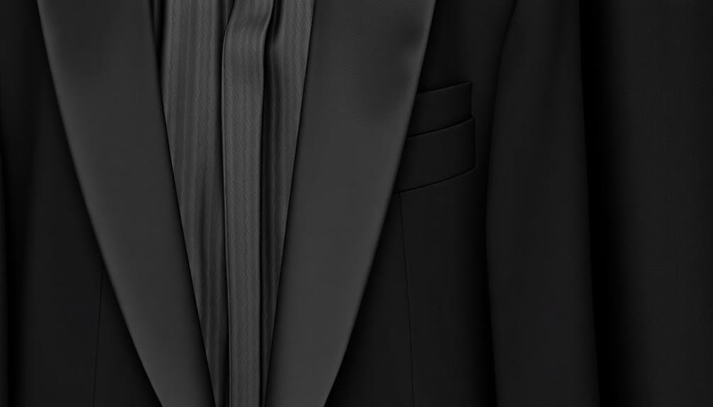 affordable tuxedo fabric options