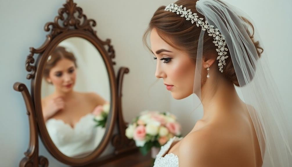 affordable vintage wedding accessories