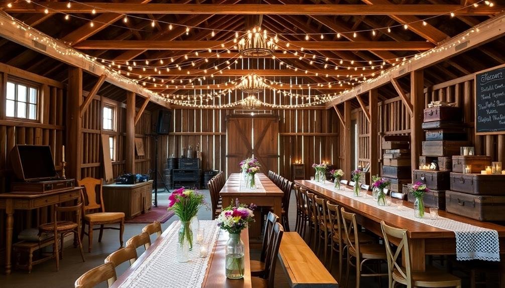 affordable vintage wedding ideas