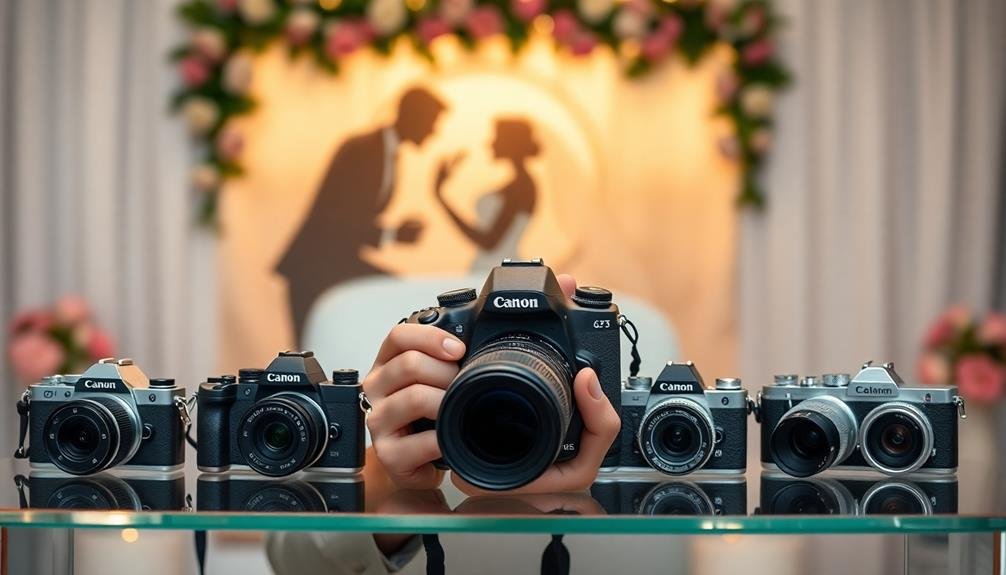 Top 5 Affordable Wedding Photography and Videography Cameras for Beginners