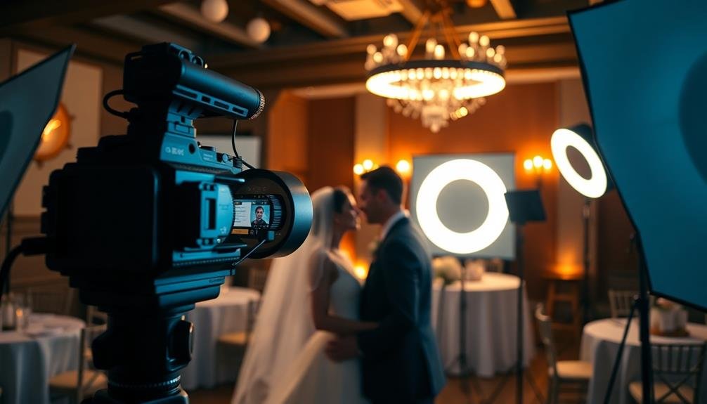 Top 5 Budget-Friendly Wedding Photography and Videography Lighting Options