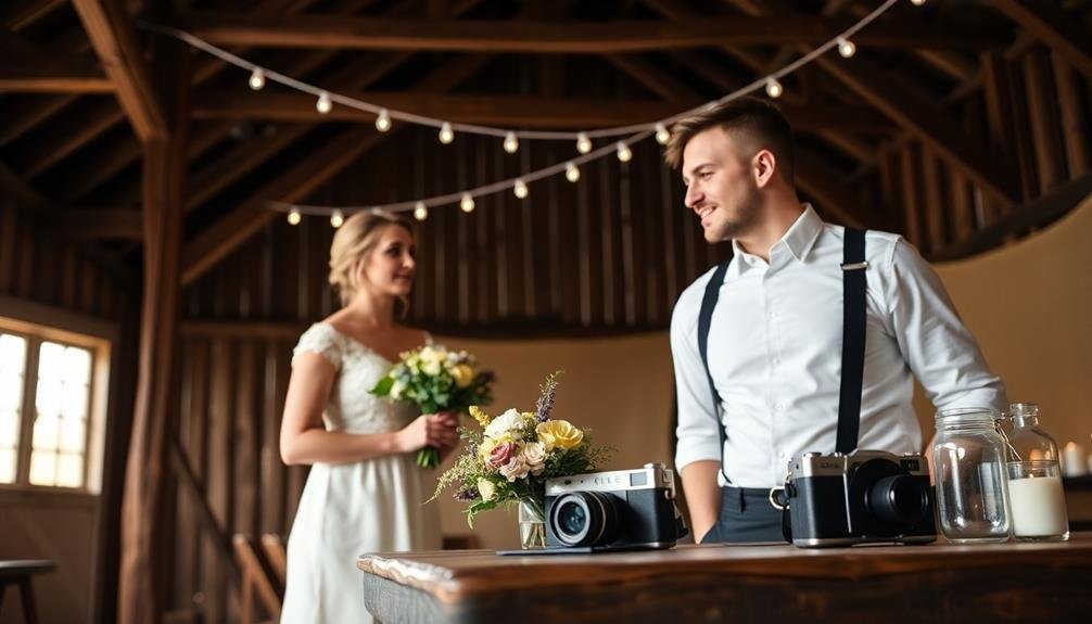 affordable wedding photo ideas
