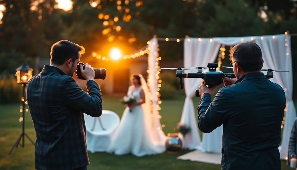 Top 5 Affordable Wedding Photography and Videography Pop-Up Wedding Ideas