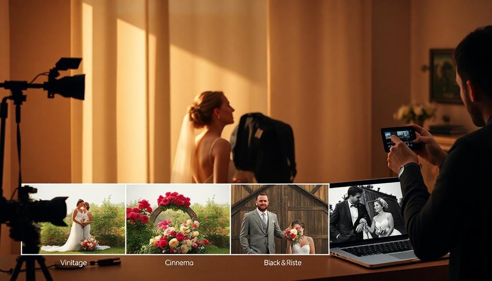 Top 5 Affordable Wedding Photography and Videography Presets for Lightroom and Photoshop