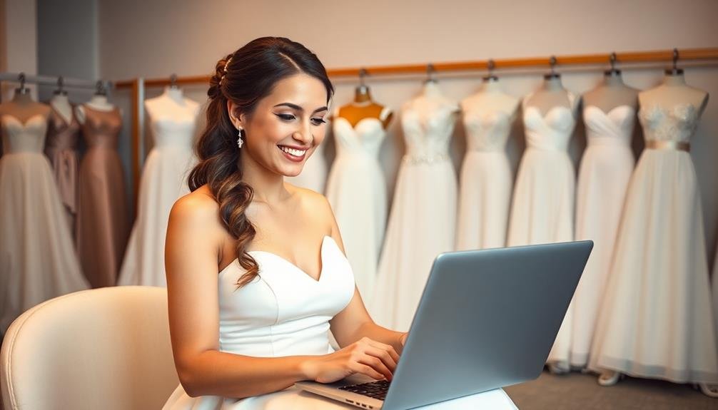 affordable wedding shopping platforms