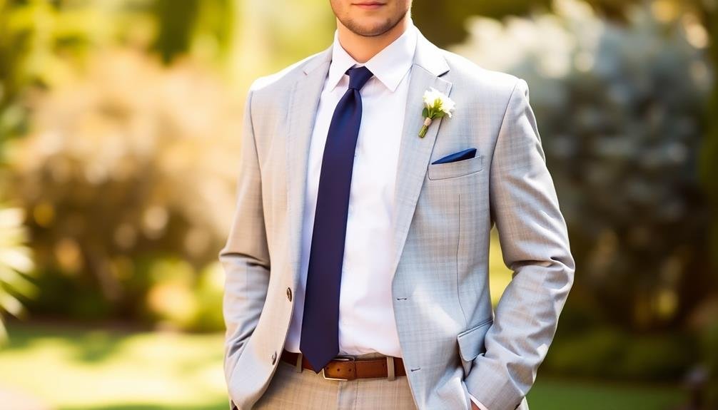 affordable wedding suit options