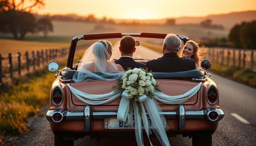 affordable wedding transport options