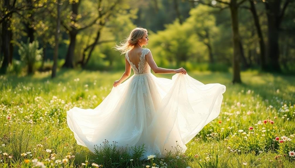 10 Best Affordable Wedding Dresses for a Whimsical Wedding