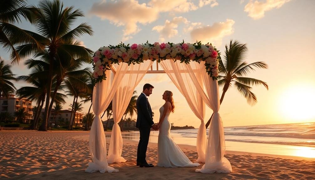 all inclusive destination wedding options