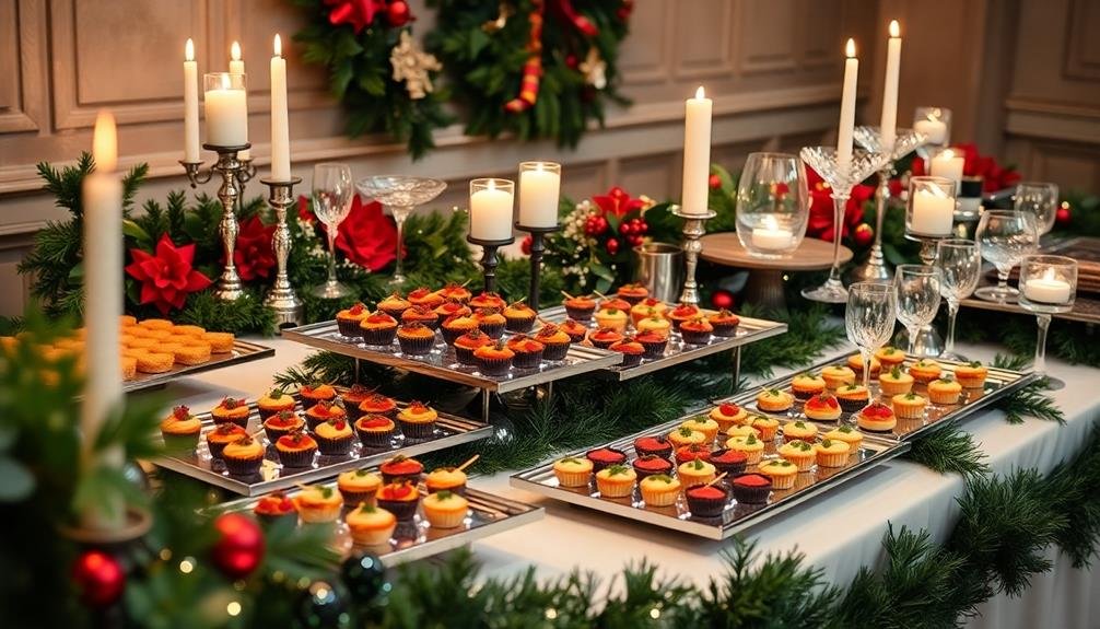 appetizer only gathering event