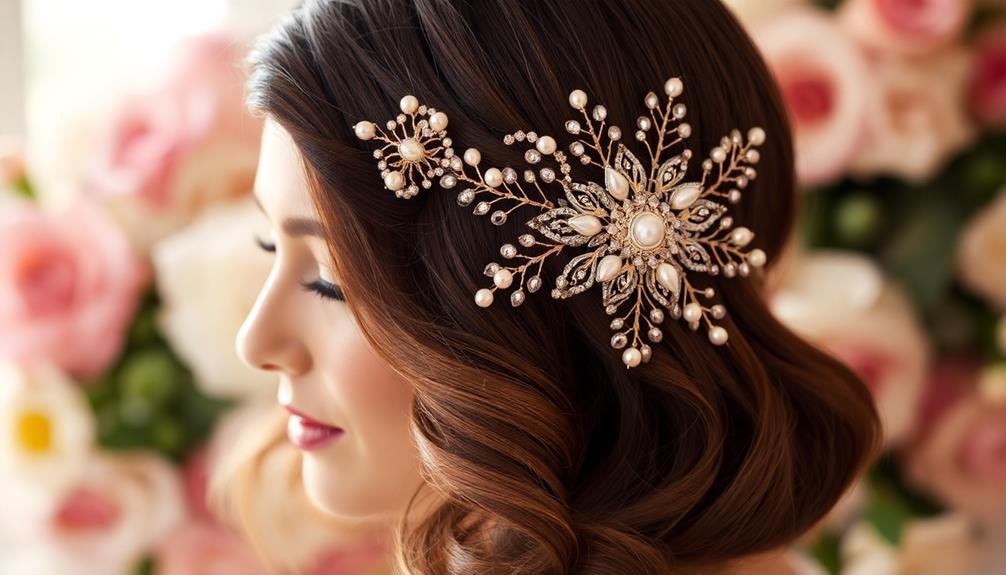 artistic beaded headwear creations