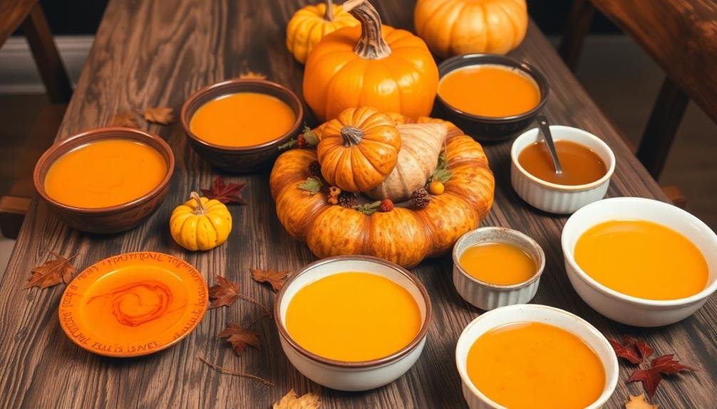 autumn inspired soup recipes