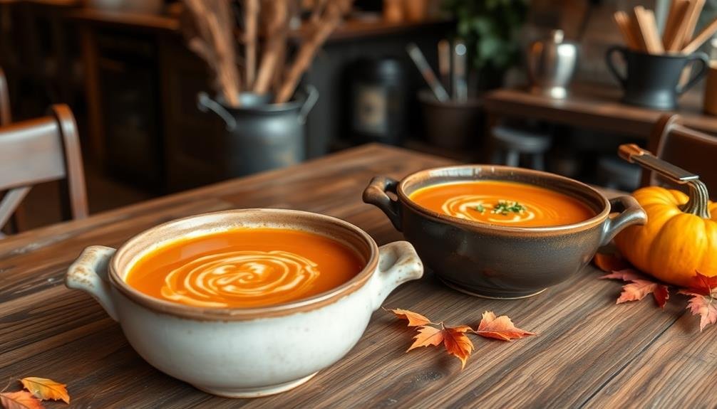 autumn s cozy soup pairing