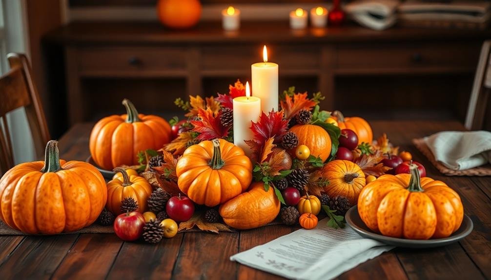 autumn vegetarian dish ideas