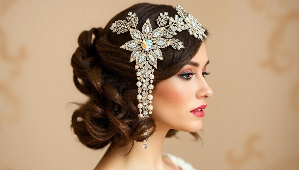 bold and artistic accessories
