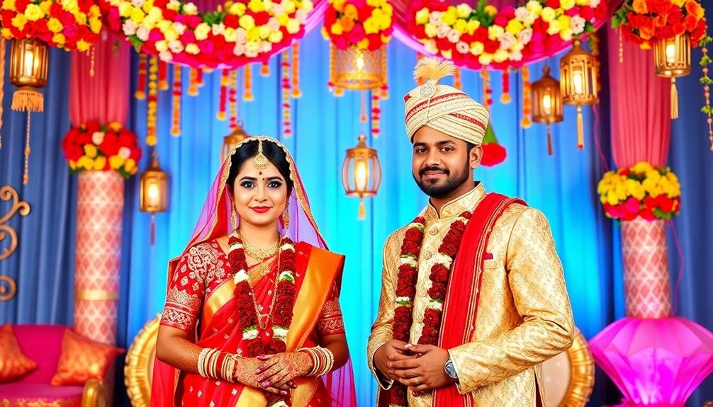budget friendly bollywood wedding attire