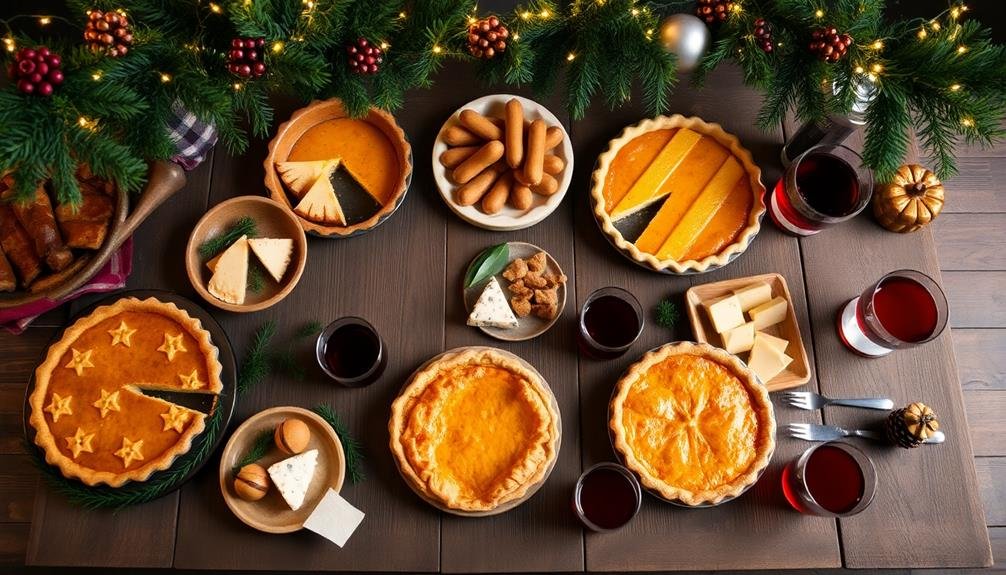 budget friendly holiday wedding catering