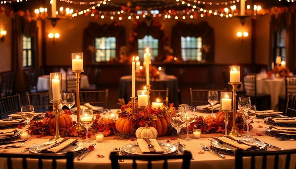 budget friendly thanksgiving wedding ideas