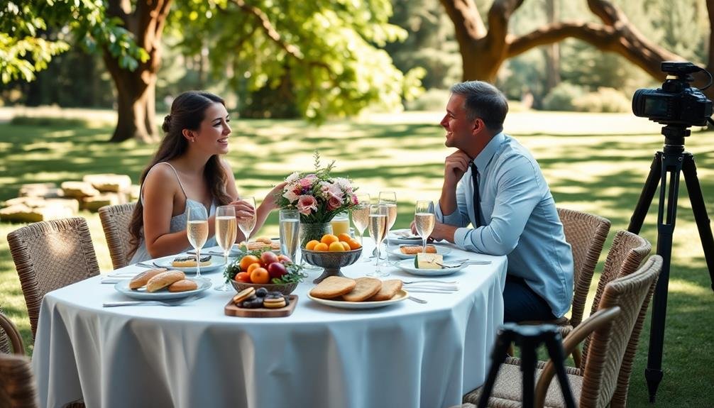 budget friendly wedding brunch ideas