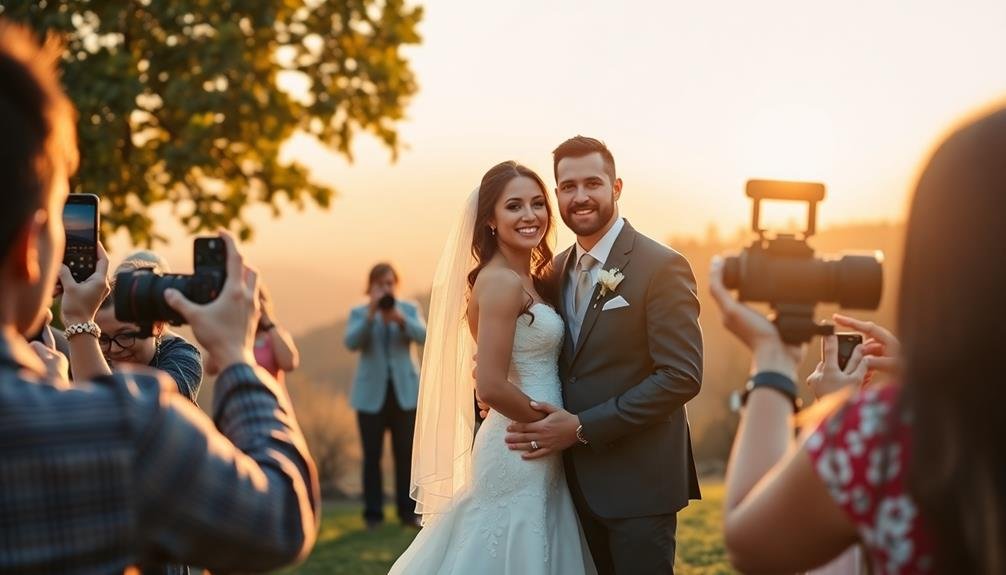 How to Make a Wedding Photography and Videography Shot List on a Budget