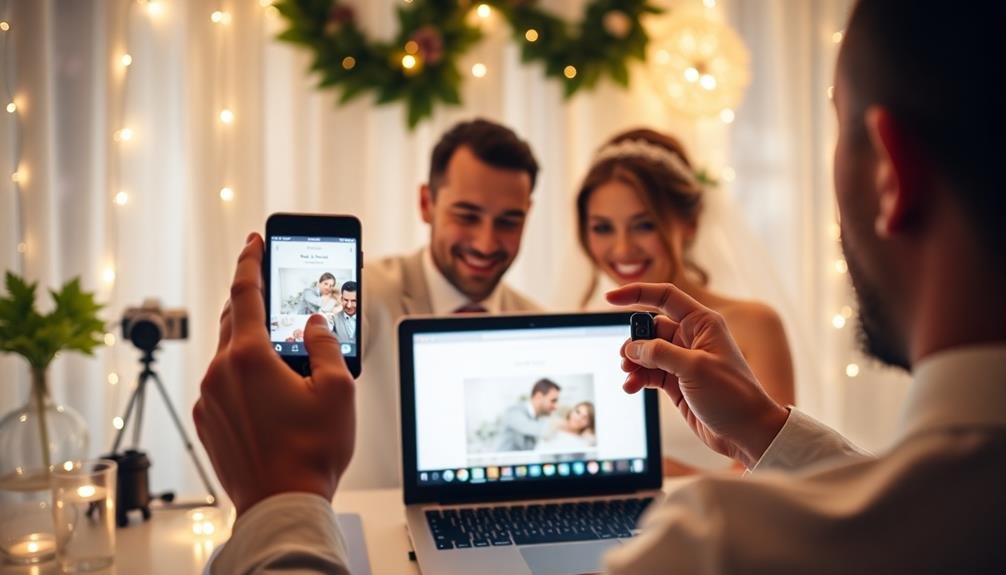 budget friendly wedding websites