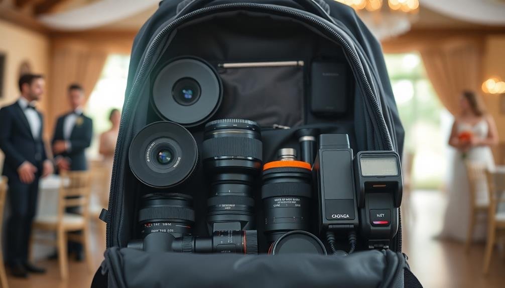 camera accessories and lenses