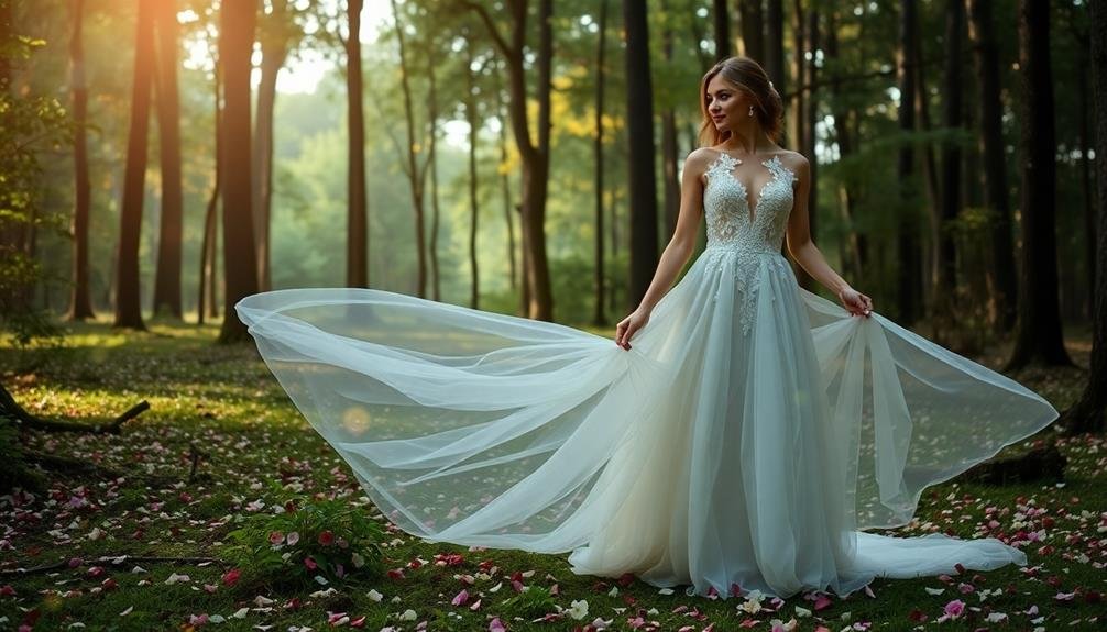 captivating neckline design trend