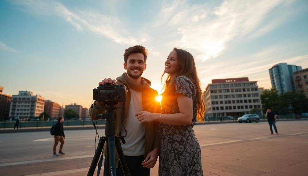 capturing time lapse mastery