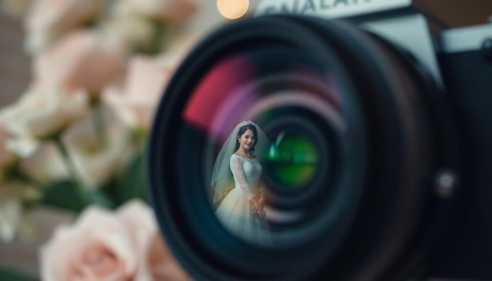 capturing wedding joyfully together