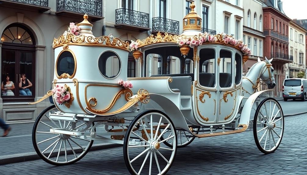 carriage types for horses