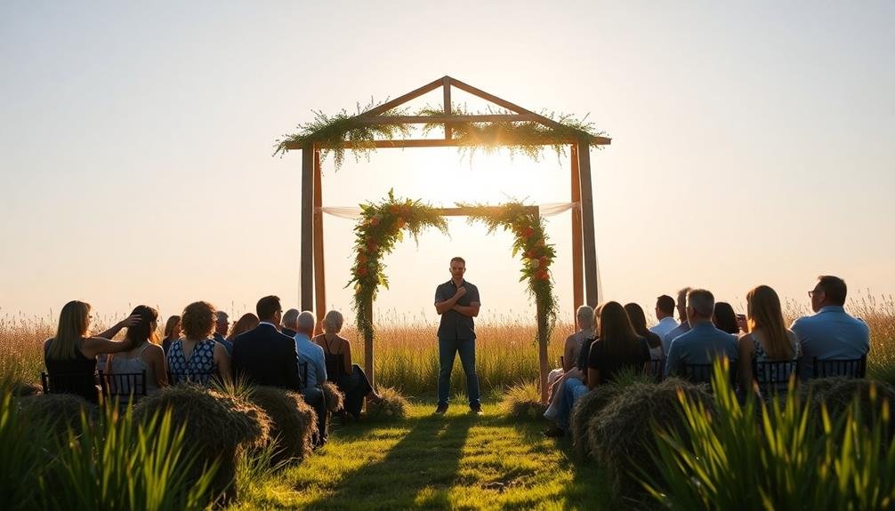 ceremony officiants for weddings