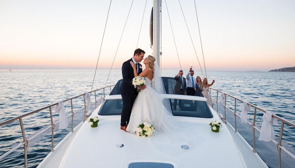 chartering boats or yachts