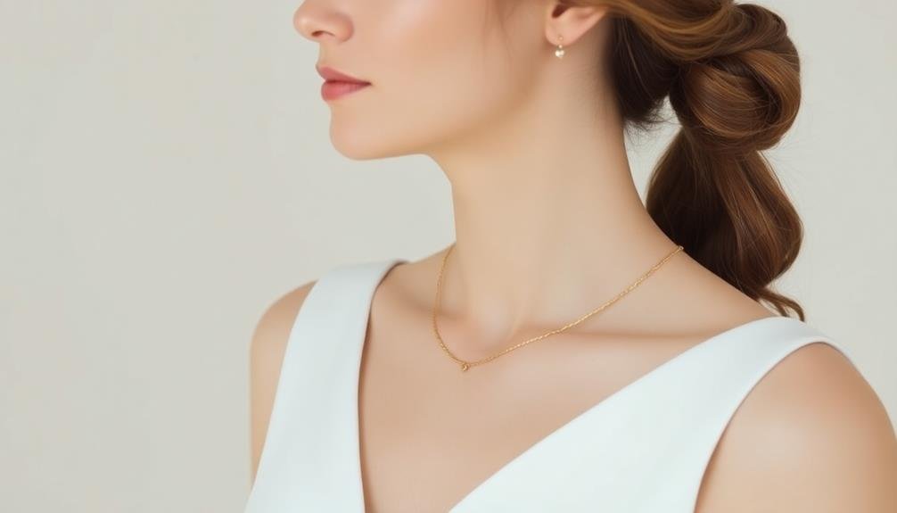 chic affordable wedding jewelry