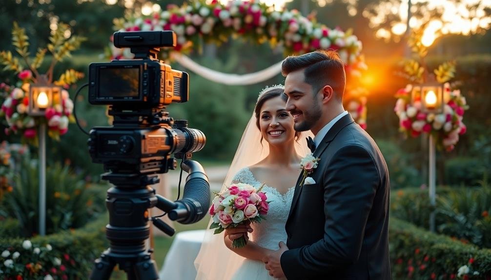 cinematic wedding production education