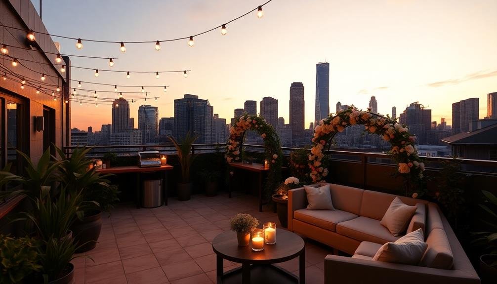 city green space retreat