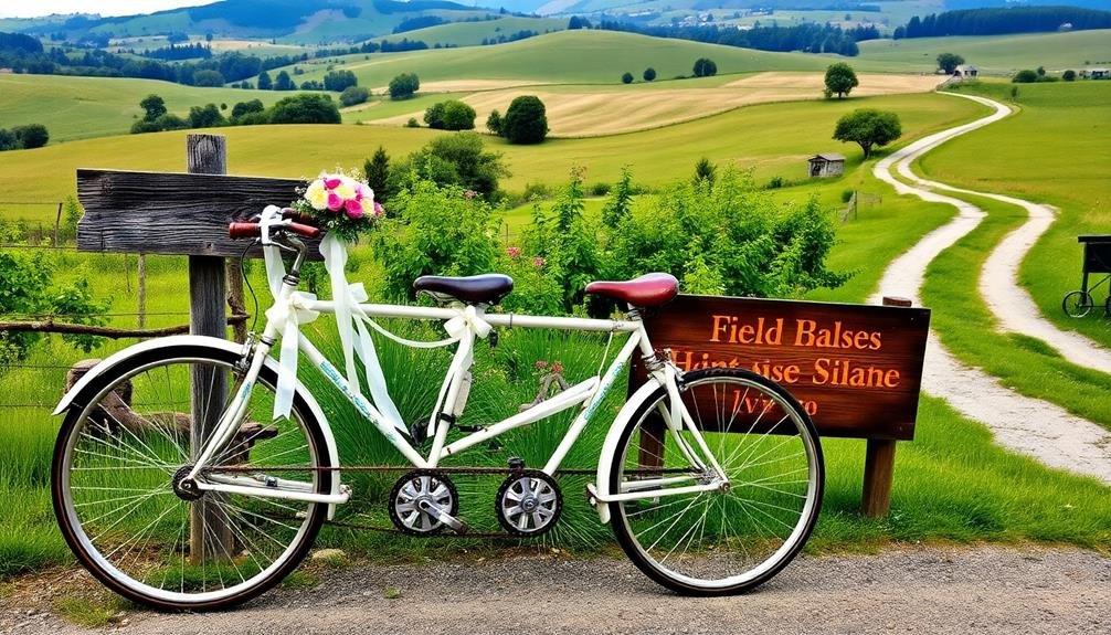 classic two wheeled treasures