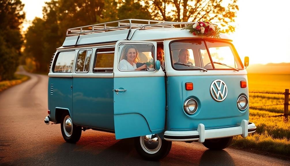 classic vw van revival