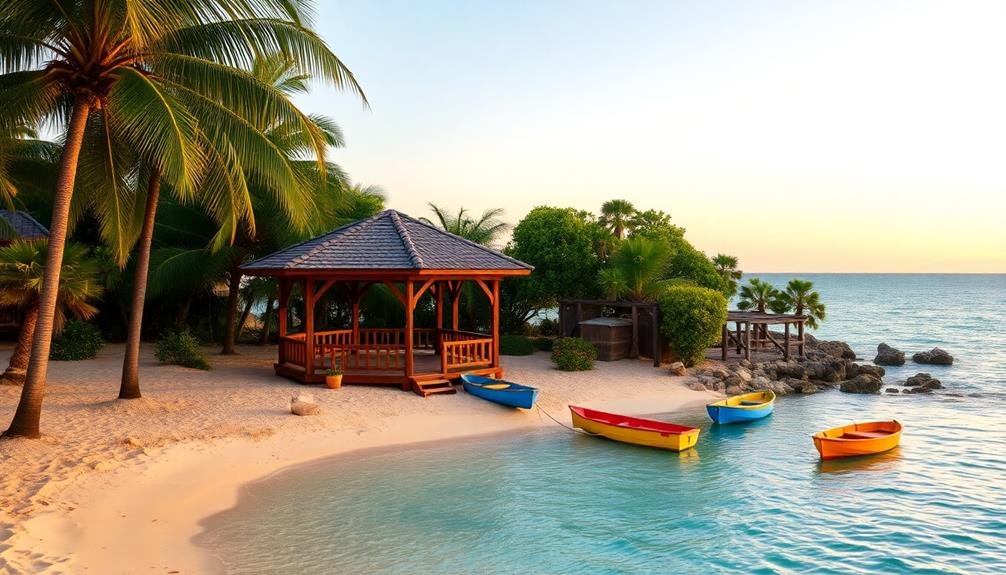 coastal and waterside retreats