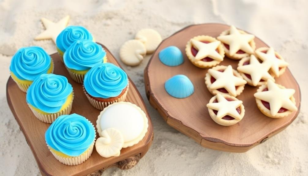 coastal confections and treats