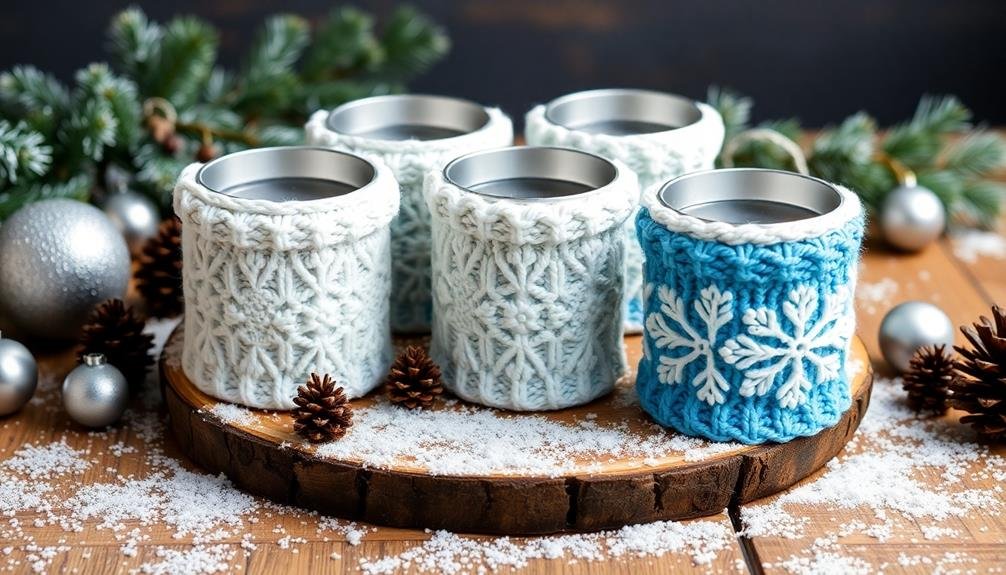 cozy up with drinks