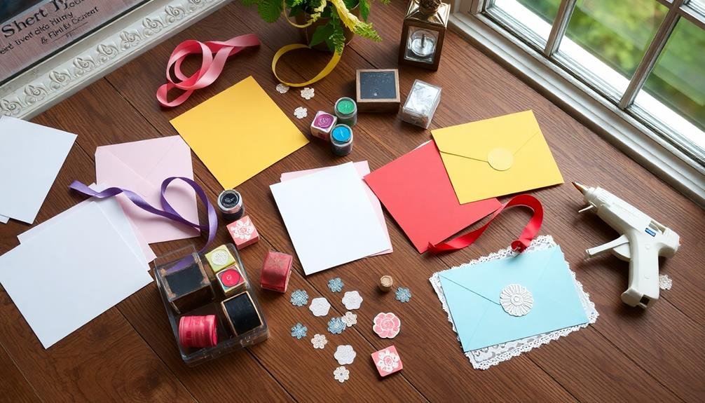 craft your own invitations