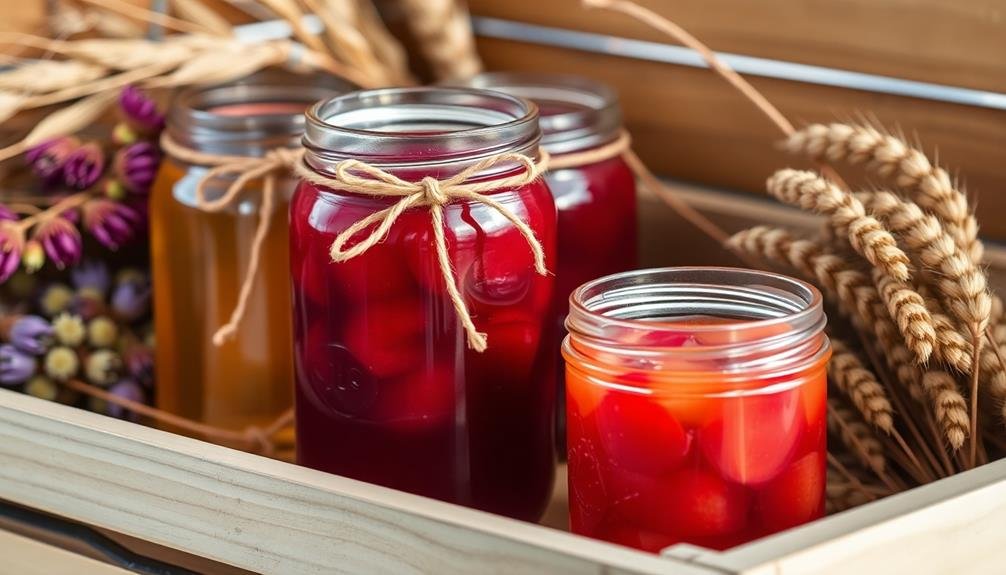 crafted fruit spreads delight