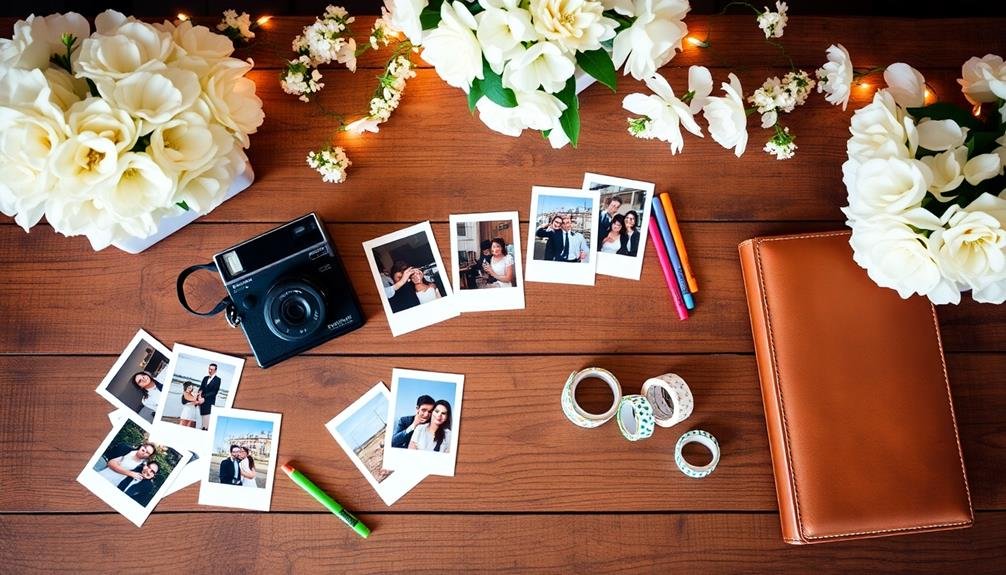 create memorable guestbook moments