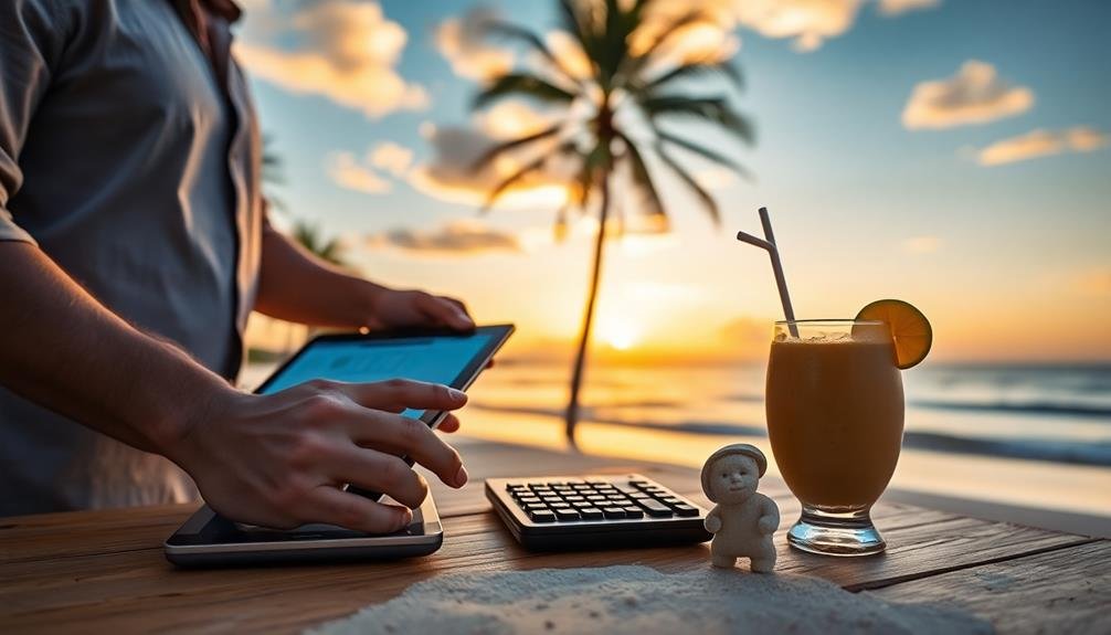 create practical financial plan