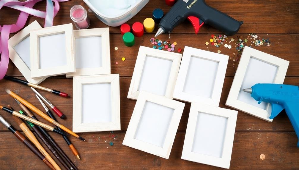 creating small picture displays