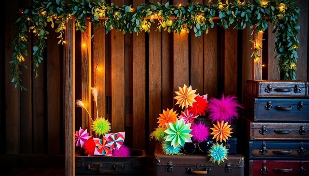 creative event decor concepts